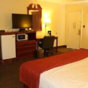 Standard Double Room interior