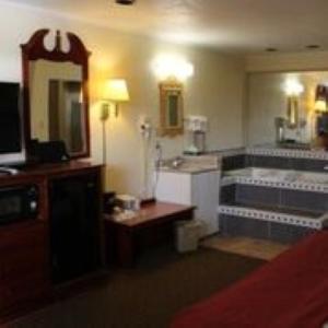 Junior Suite interior
