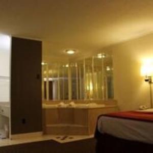 Executive Suite interior